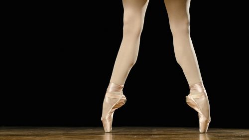 Le pied du danseur - Spécialiste de la capsulite et de la tendinite