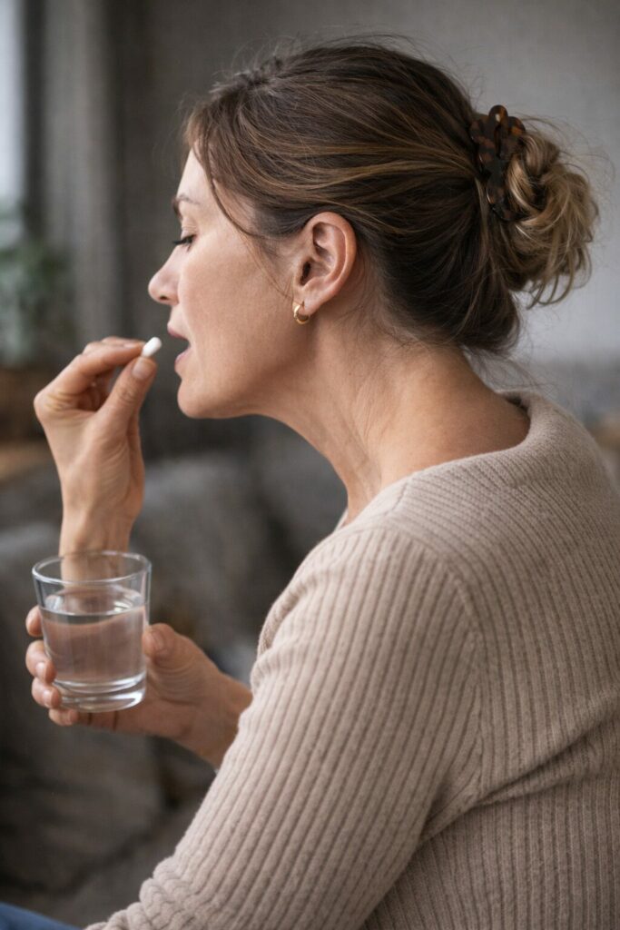 Médicaments bosse de bison