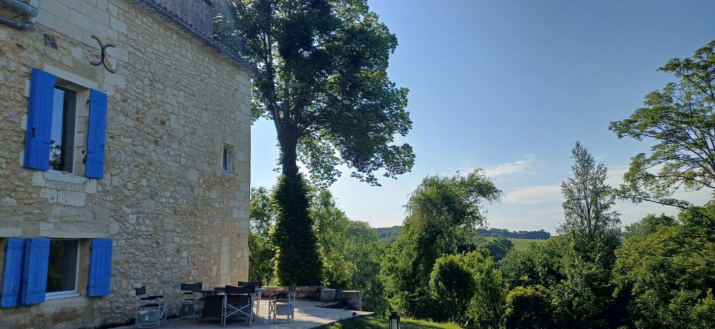 Hébergement
