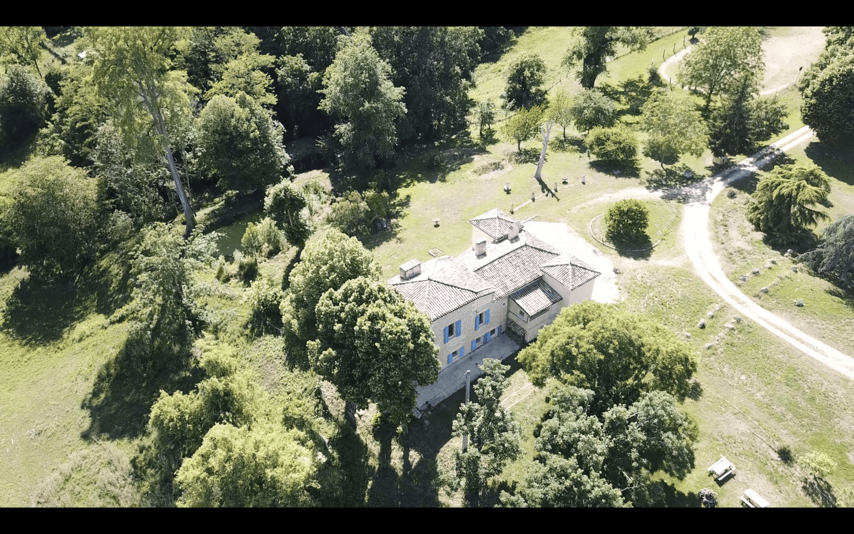Lieu où dorment les patients